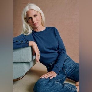 Sezane Paolo jumper in XXS